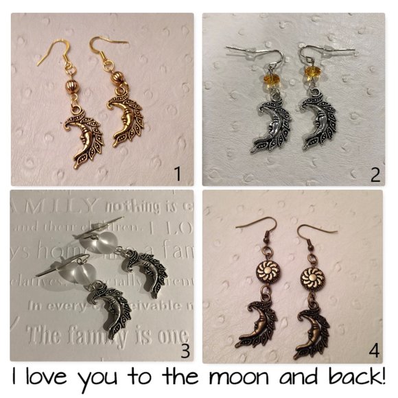 I love you to the moon and back! - Picture 1 of 5